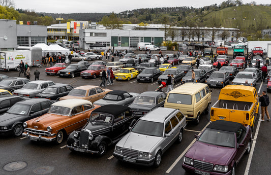 Oldtimer-Treffen 13.04.2025
