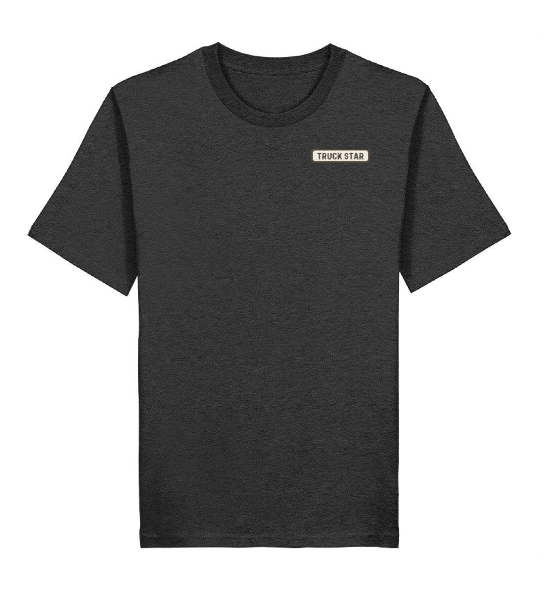Dark Heather Grey-6881